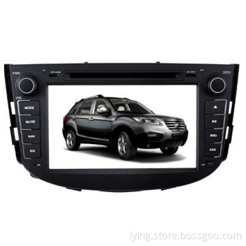 Special Car DVD Player for LiFan X60 GPS DVD Radio Bluetooth